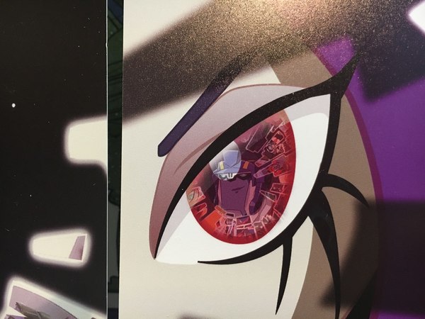 Transformers Animated 10th Anniversary Anthology Art Book 05 (5 of 19)